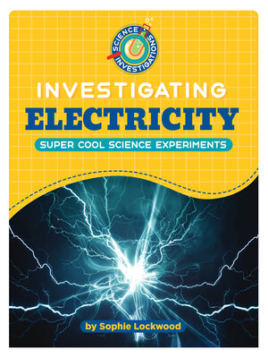 cover image of Investigating Electricity